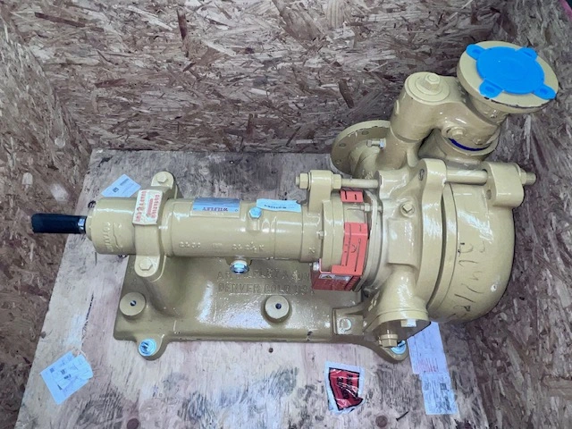 Used Wilfley 2.5K Pumps Minnesota US | Peak Machinery, Inc. #285006