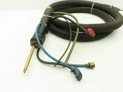 Abicor Binzel VTS 785.Z044.1 Robotic MIG Welding Cable Assembly 3.25M Wire Feed