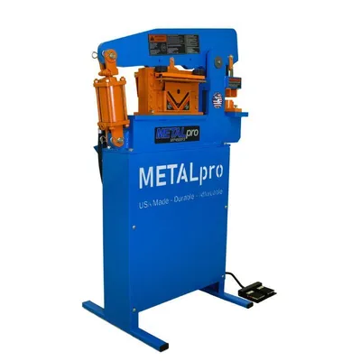 New | in-Stock METALPRO MP4500FS Ironworkers Florida US | Sierra Victor Machinery #263087