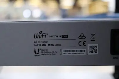Used _UNKNOWN_ _UNKNOWN_ Enterprise Networking Equipment Georgia US | The Equipment Hub #1402437