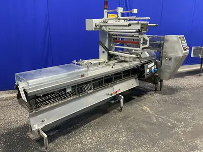 Used BOSCH LINIUN 303 Miscellaneous Packaging Equipment Ohio US | HGR 24 #1343690