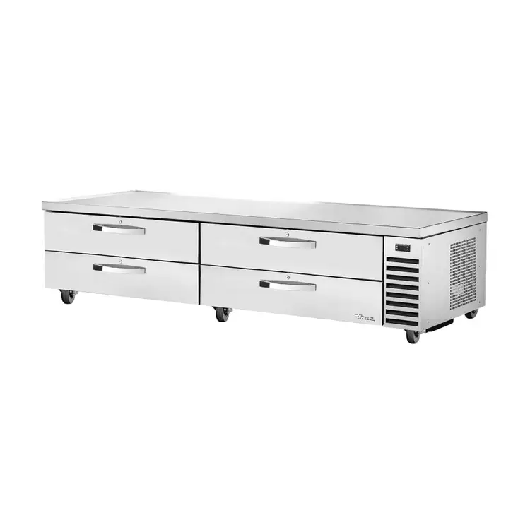 Used True TRCB-96-HC~SPEC3 Chef Bases Illinois US | Falcon Restaurant Supply #1374509