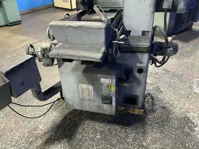 Used OKAMOTO ACC124N Reciprocating Surface Grinders Ohio US | HGR 24 #1456050