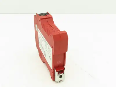 Allen Bradley 440R-D23171 Guardmaster MSR125HP Safety Relay Unit 24VDC Ser A