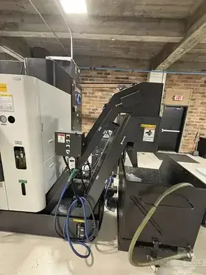 USED 2015 OKUMA MULTUS B300II