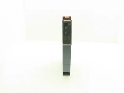 B&R Automation 2EX100.50-1 EX 100 Bus Controller Module Rev DO Cracked Fins