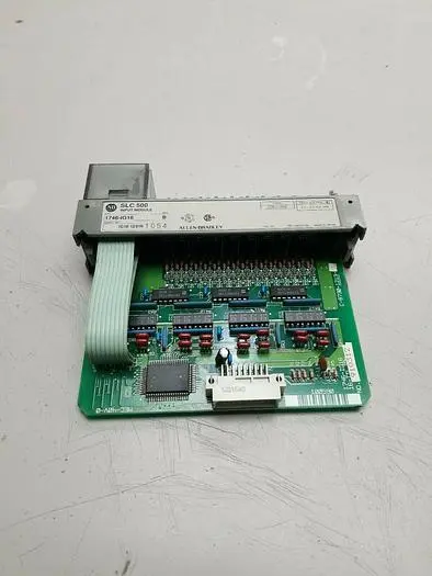 Used ALLEN-BRADLEY 1746-IG16 Automation Control (HMI) | ND Industrial Surplus #1224427
