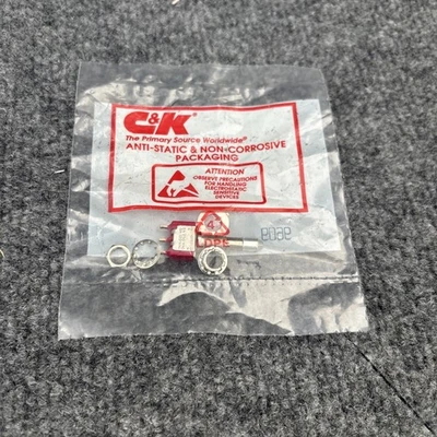 New | in-Stock C&K 7105 Misc Industrial Equipment California US | Davliegogo LLC #1710111