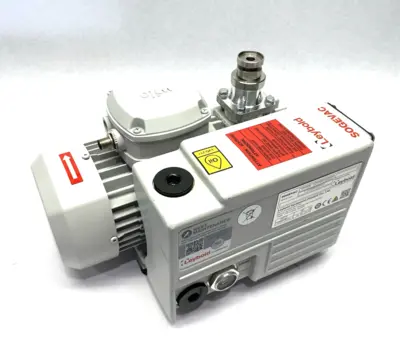 New | in-Stock LEYBOLD ROTARY VANE VACUUM PUMP, SCHEUGENPFLUG SP0225444 Vacuum Pumps | Maverick Industrial Sales #1099299