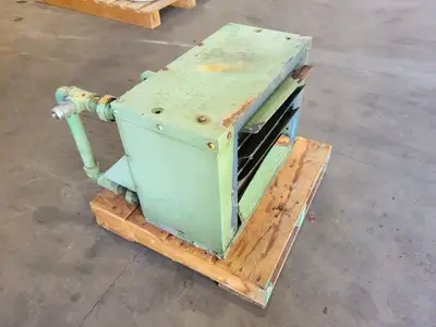 Used THERMAL TRANSFER PRODUCTS AO-15 Heat Exchangers British Columbia CA | Lenmark #1488865
