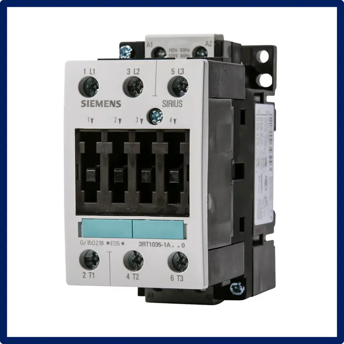 New | in-Stock MITSUBISHI 3RT1035-1AK60 Relays & Switches Texas US | CNC TOOLS LLC #1387145