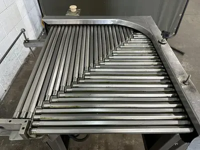 90° Corner Angle Conveyor