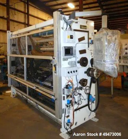 Used MACRO _UNKNOWN_ Slitters & Slitting Lines Illinois US | Aaron Equipment #86610