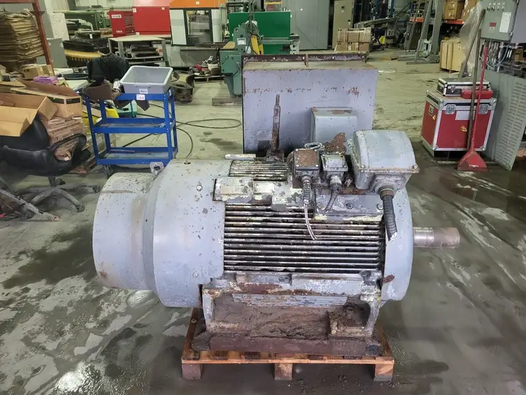 Used TECO-WESTINGHOUSE IEEE 841 Motors (misc) British Columbia CA | Lenmark #836516