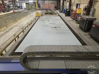 USED 2017 MESSER METAL MASTER