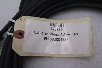 CABLE MODEM ADFM ISCO PN 602004587 STOCK 4837
