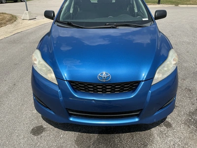 Used 2010 TOYOTA COROLLA MATRIX Cars Michigan US | Miedema Asset Management Group #1339014