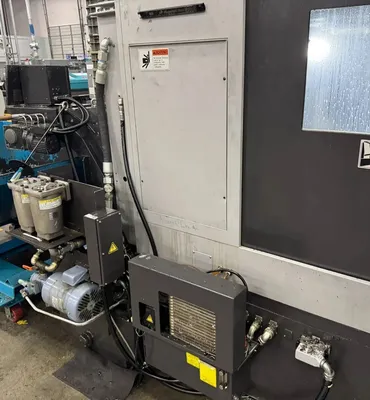 2011 TSUGAMI BH38E Swiss Type Automatic Screw Machines | Midstate Machinery (14)