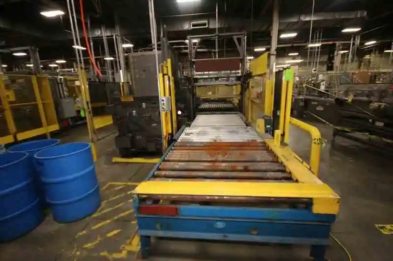 columbia palletizer
