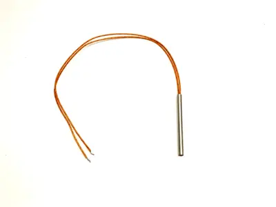 5 05, 505 | 5 05 Cartridge Heater 1/4" x 3" Long 120V 150W 14" Wire Leads - New Other