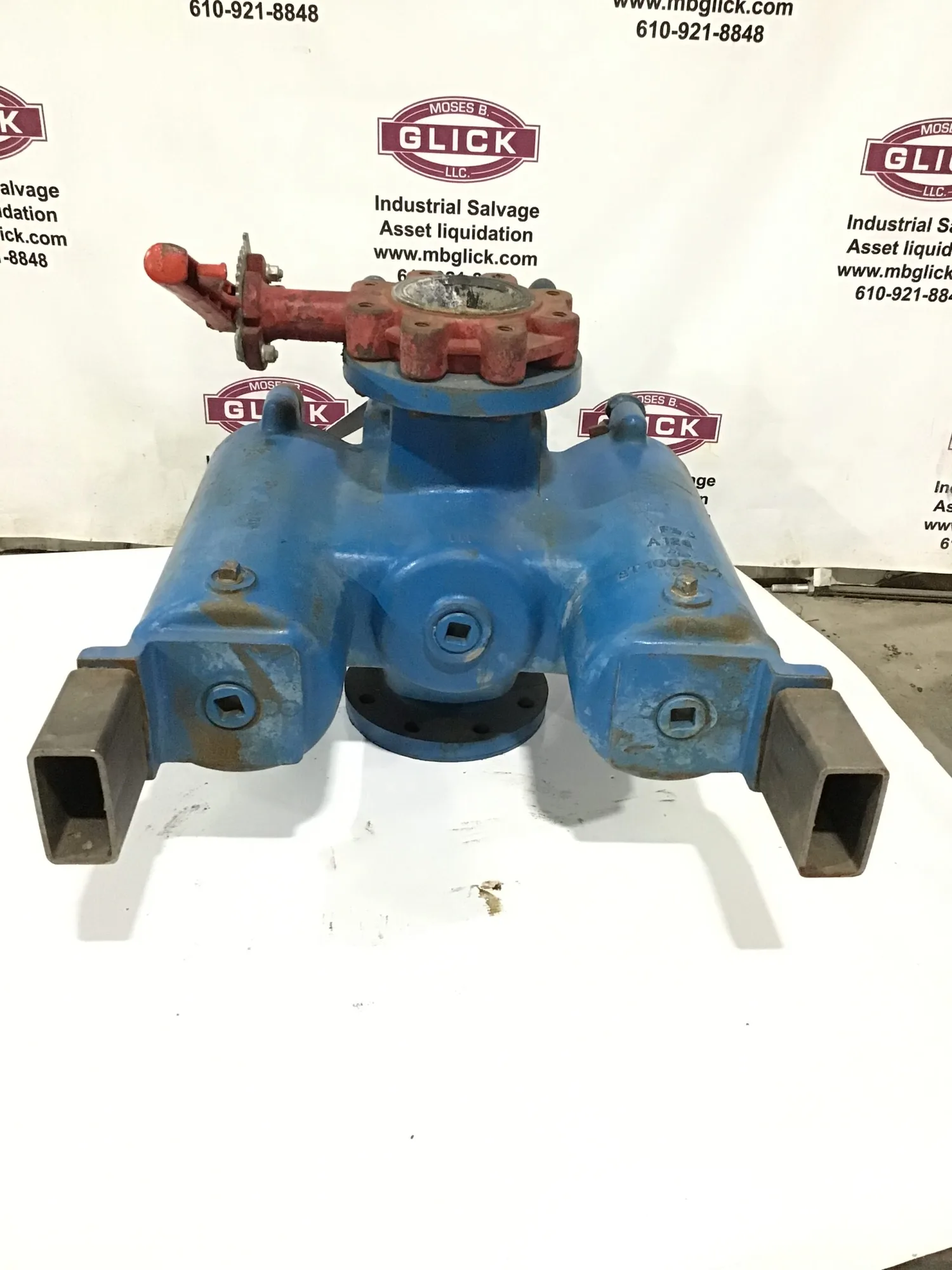 Hayward ST 100834 Industrial Strainer