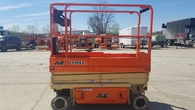 USED 2014 JLG 1930ES
