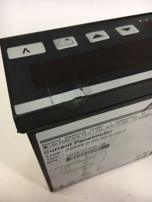 USED Martens Elektronik A9648-2-00-00-0-00-V