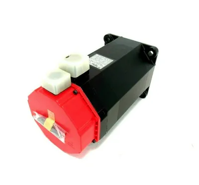NEW GE FANUC A06B-0148-B075#7008 SERVO MOTOR X22/3000 A06B0148B0757008