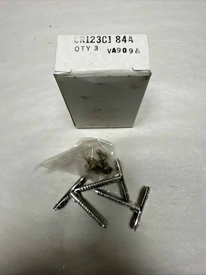 USED GE CR123C184A