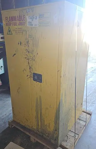 Used JAMCO PRODUCTS BV1 Safety Equipment Wisconsin US | Lemke Machinery Sales #310614