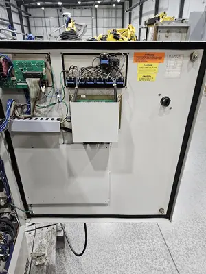 USED 2004 YASKAWA EA1400