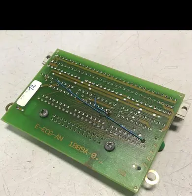 Used KEBA E-ECG-AN 1889A-0 Circuit Boards Michigan US | Ideal Machinery #707469