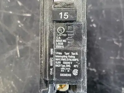 NEW SIEMENS B115