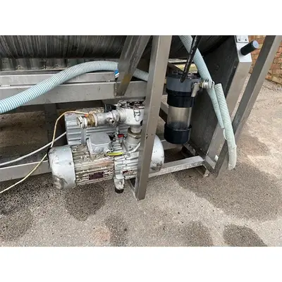 Used Vanguard _UNKNOWN_ Vacuum Tumblers Pennsylvania US | ISCA #1299374