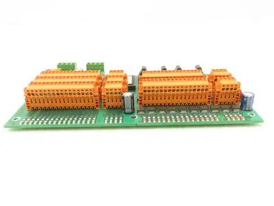 AFP Prodel C980213 Optic Fiber Input Output Card
