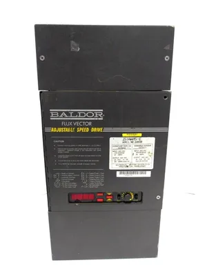 USED ABB ZD14415-E DRIVE 15HP 460V ZD14415E