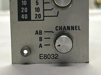 USED EDMUNDS GAGES E8032