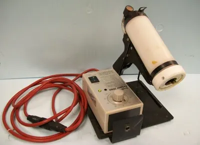 Used _UNKNOWN_ _UNKNOWN_ Heat Guns Texas US | Bamko Surplus Process Equipment #930319