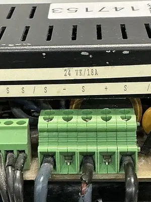 USED EMB WITTLICH PU90+GL90