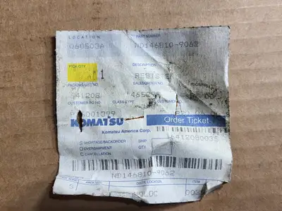 NEW KOMATSU ND146810-9062