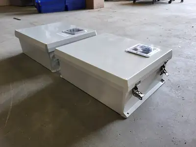 NEW THERMON TC201A