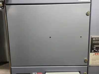 USED SQUARE D MODEL 6