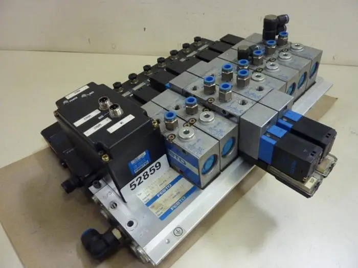 USED FESTO IFB8-02