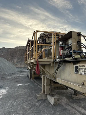 Used 2003 KPI-JCI K400 Cone Crushers Pennsylvania US | Zadoon Equipment #1480801