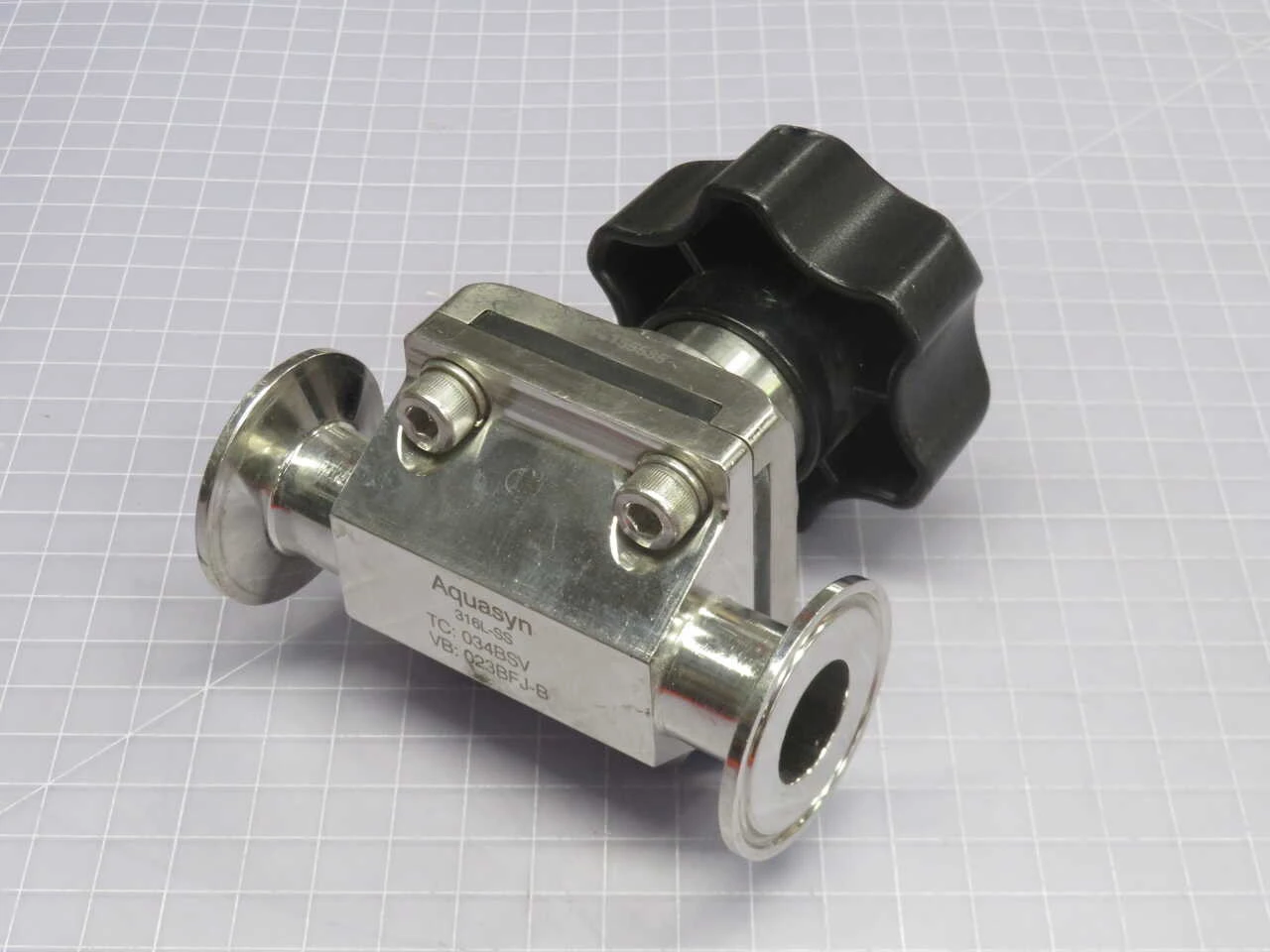 Used AQUASYN _UNKNOWN_ Valves/Fittings Texas US | OCO Industrial #1691058