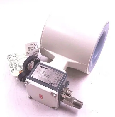 NEW ABB 10D1475JN15PD29KY52A1112C1 FLOW METER