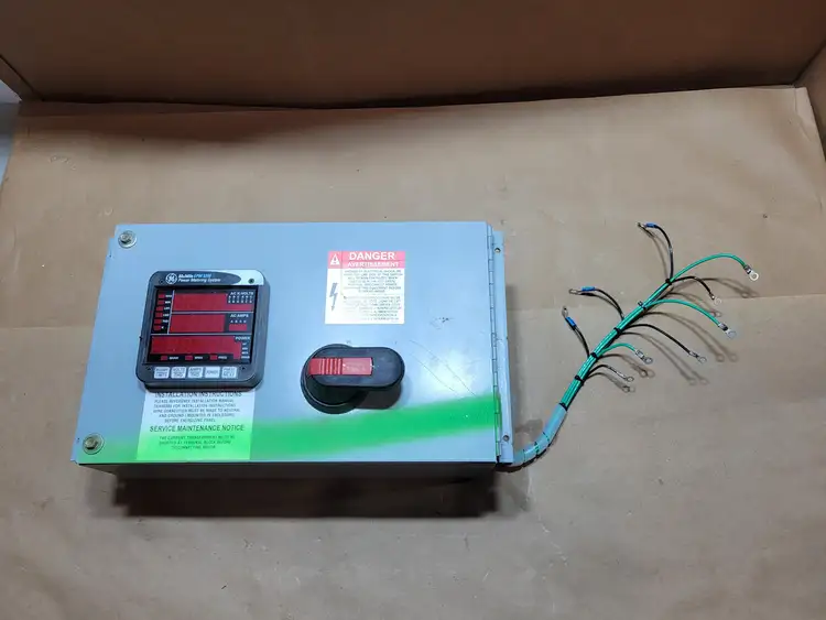Used GENERAL ELECTRIC APM4803E535K Misc Electrical & Power Parts British Columbia CA | Lenmark #836475