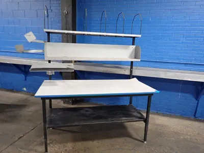 68 X 33" Workbench