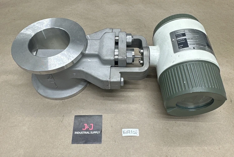 Used Yokogawa YF108-AAUB1A-S3S3*E/FMF/TBL Meters - Misc | J&J Industrial Supply #543765