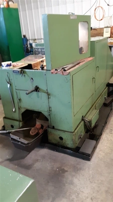 Used NAKASHIMADA PF630 Progressive Die Headers New York US | Barbarotto Int'l Sales Corp #1332991